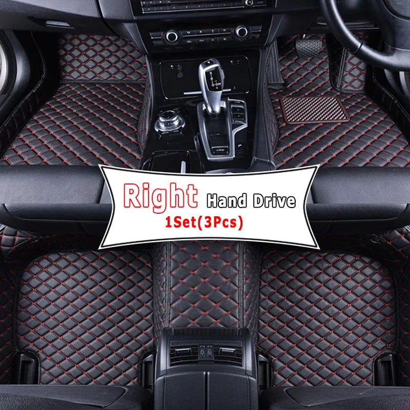 Автомобильные коврики для Subaru Forester 2012 2011 2010 2009 2008 кожаные накладки автомобиля |