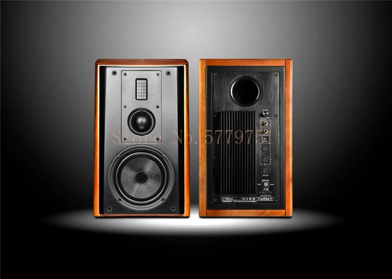 M3AMKII/M3A трехполосные Беспроводные Активные Полочные динамики 3-полосные