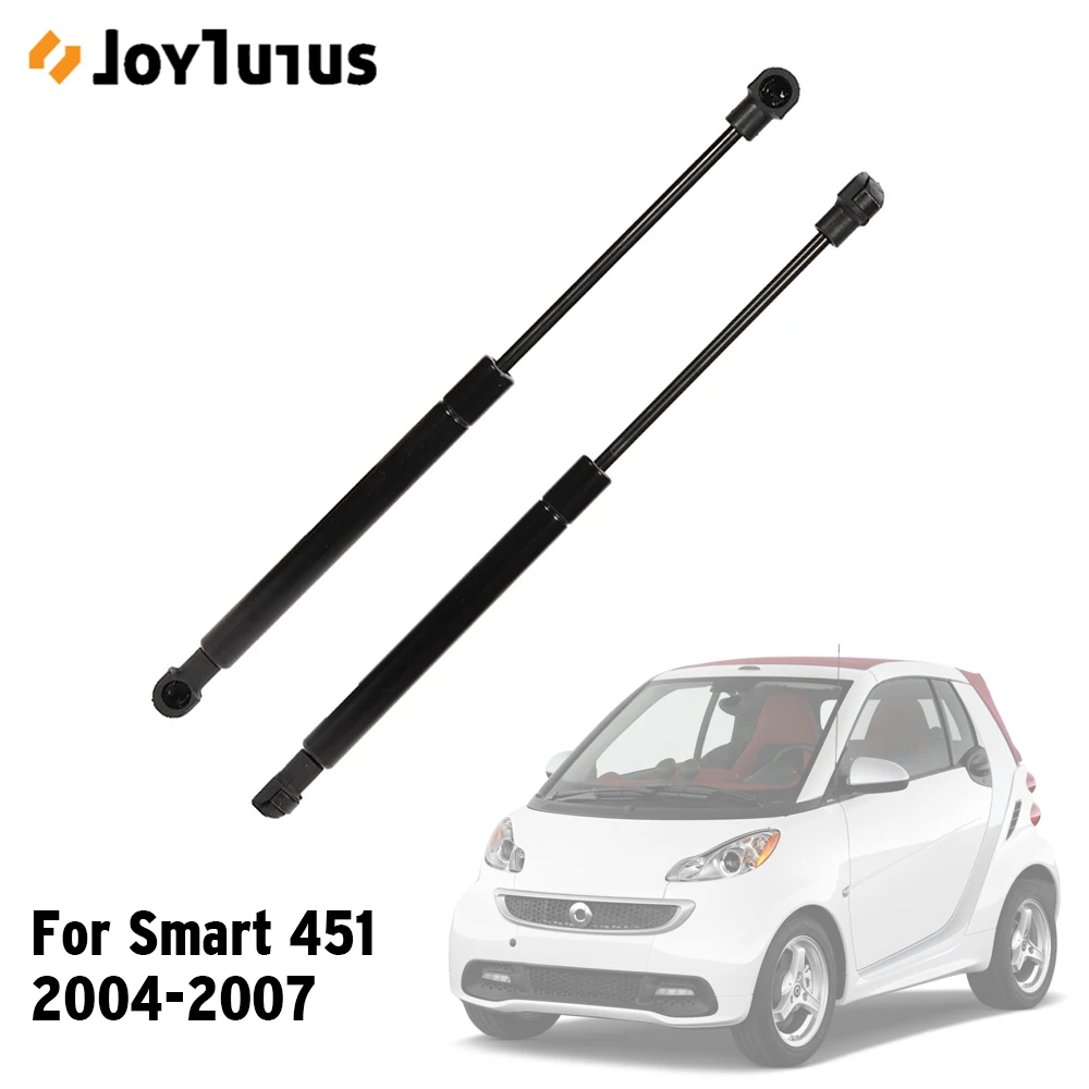 A4519880004 2 шт. амортизатор для крышки багажника подъемник Smart 451 Coupe Fortwo 2007-2014