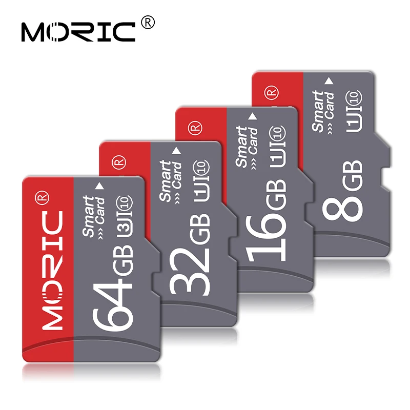 Карта памяти Micro SD класс 10 128 ГБ 64 32 16 | Компьютеры и офис