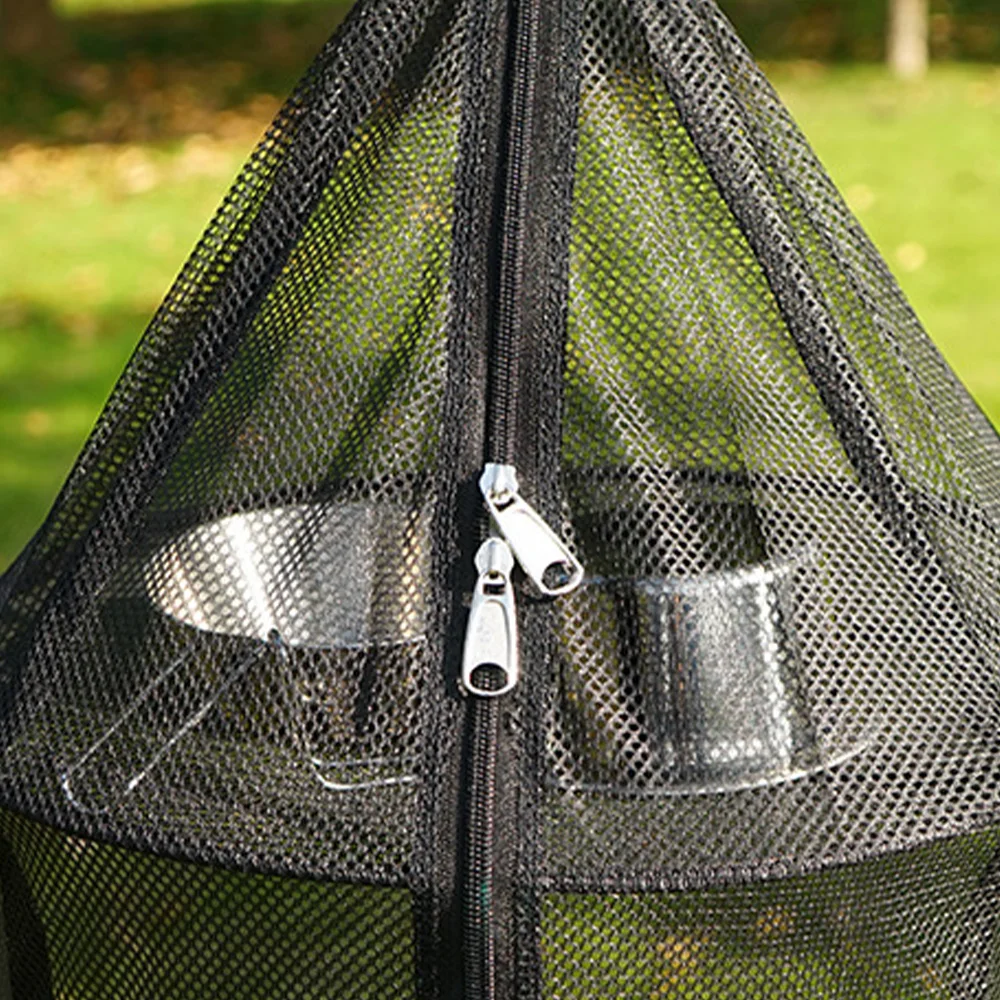 Бытовая сушилка для трав Складная Сушилка рыболовных сетей сетчатый лоток