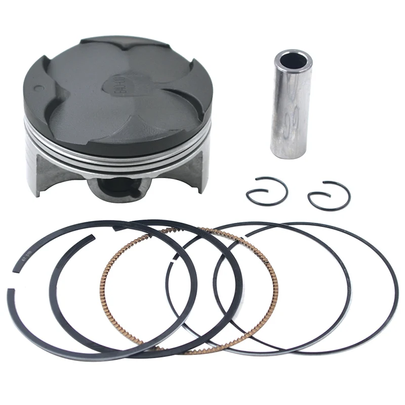 Комплект поршневых колец для мотоцикла HONDA CBR600 F5 CBR600F5 CBR600RR CBR 600 RR 600RR 2007-2019 |