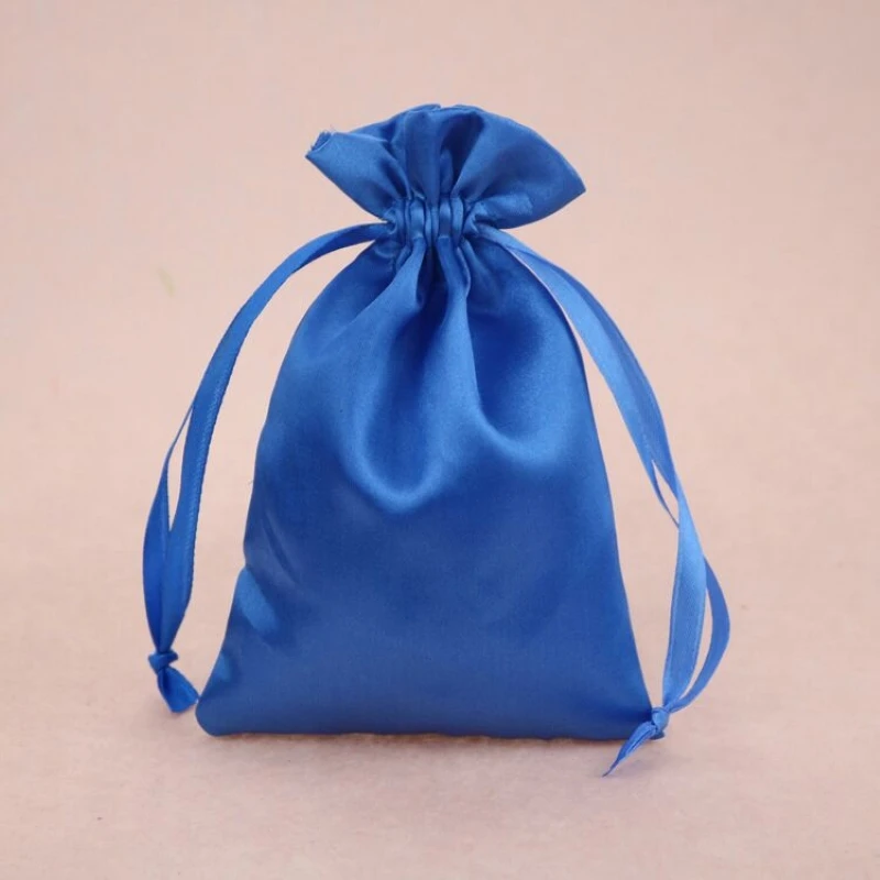 100 шт. атласная сумка на шнурке 35 5*26 5 см|custom jewelry bags|jewelry bagbags for |