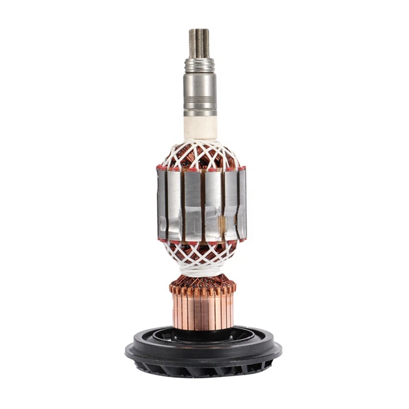 Фото Замена ротора якоря для GSH11E GBH11DE GBH 11DE GSH 11E, отбойный молоток, Электрические запасные части №2