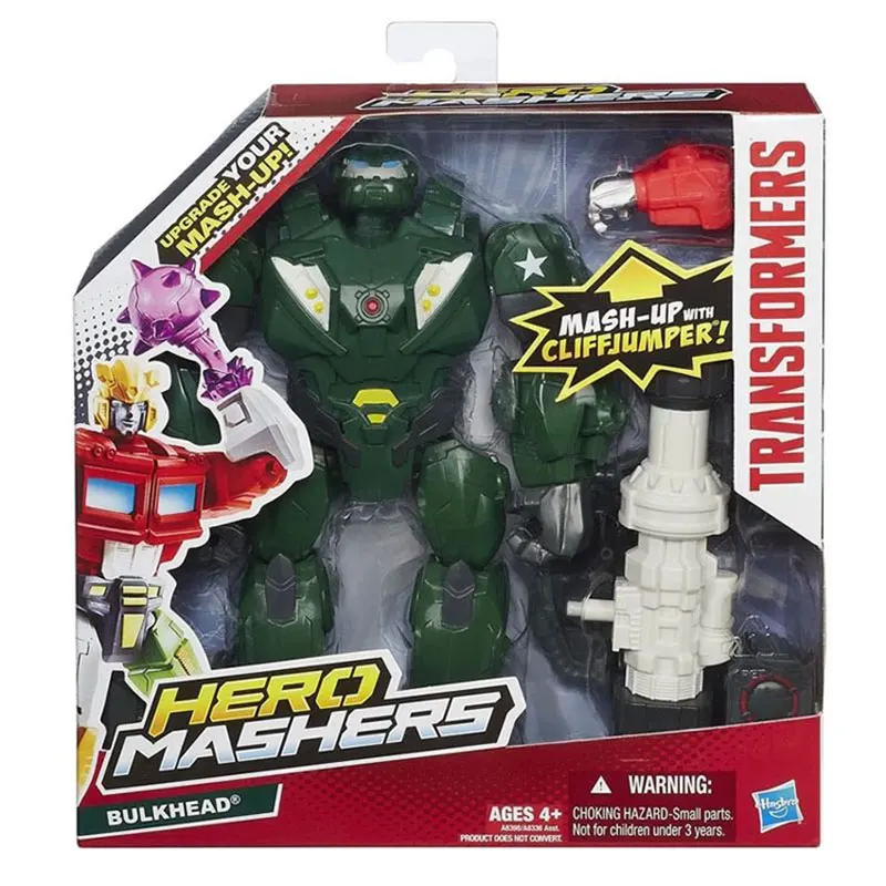 A8398 Hasbro трансформеры, Аниме Робот-машинка, игрушка, серия героев, Оптимус Прайм, пластик ABS, фигурка, детские развивающие игрушки, кукла - Цвет: A8398