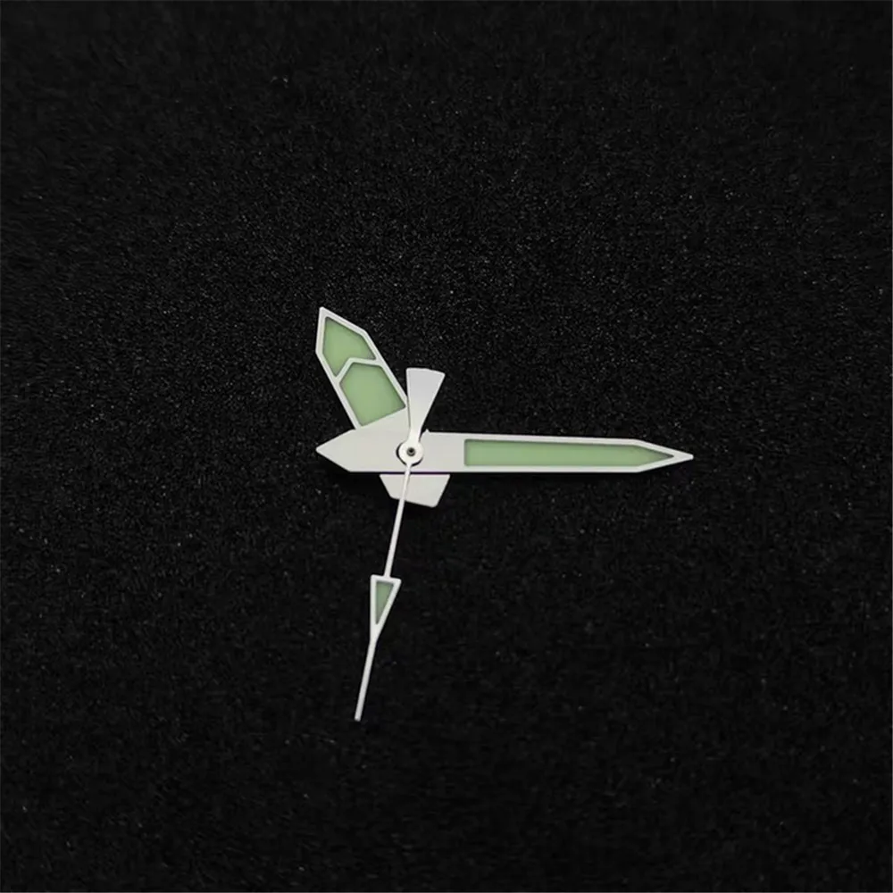 

for NH35/NH36 Movement Watch Hands Three Pointers Green C3 Luminous Needles