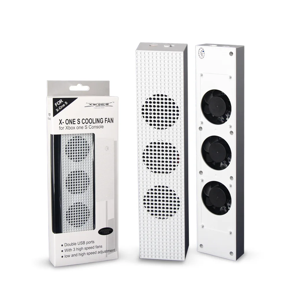 Внешний супертурбо регулятор температуры с охлаждающим вентилятором кулером 3