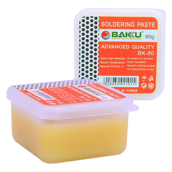 Баку BK-80 LEHİM PASTASI 80GR | Электронные компоненты и принадлежности