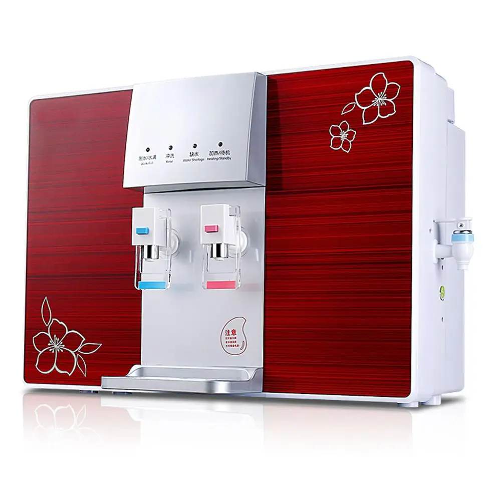 Холодный горячий очиститель воды диспенсер машина кран ABS пластик выключатель на