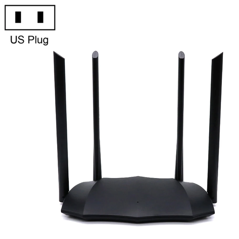Wi-Fi роутер гигабитная версия 2 4 ГГц 5 1200 Мбит/с 300 антеннами с высоким
