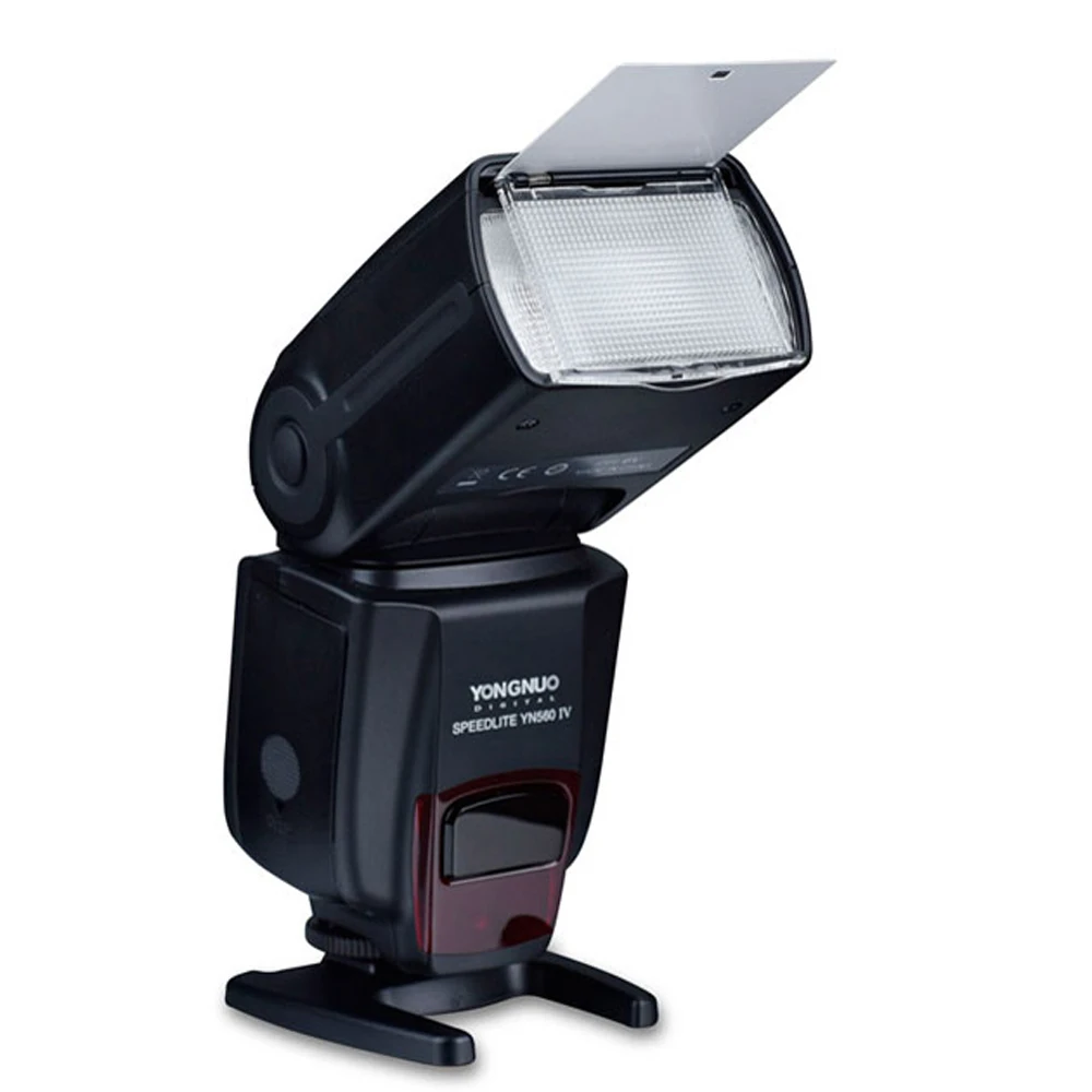 YN560IV Speedlite 2 4G Беспроводная радиоуправляемая вспышка YN560 IV для DSLR камер Canon Nikon Sony