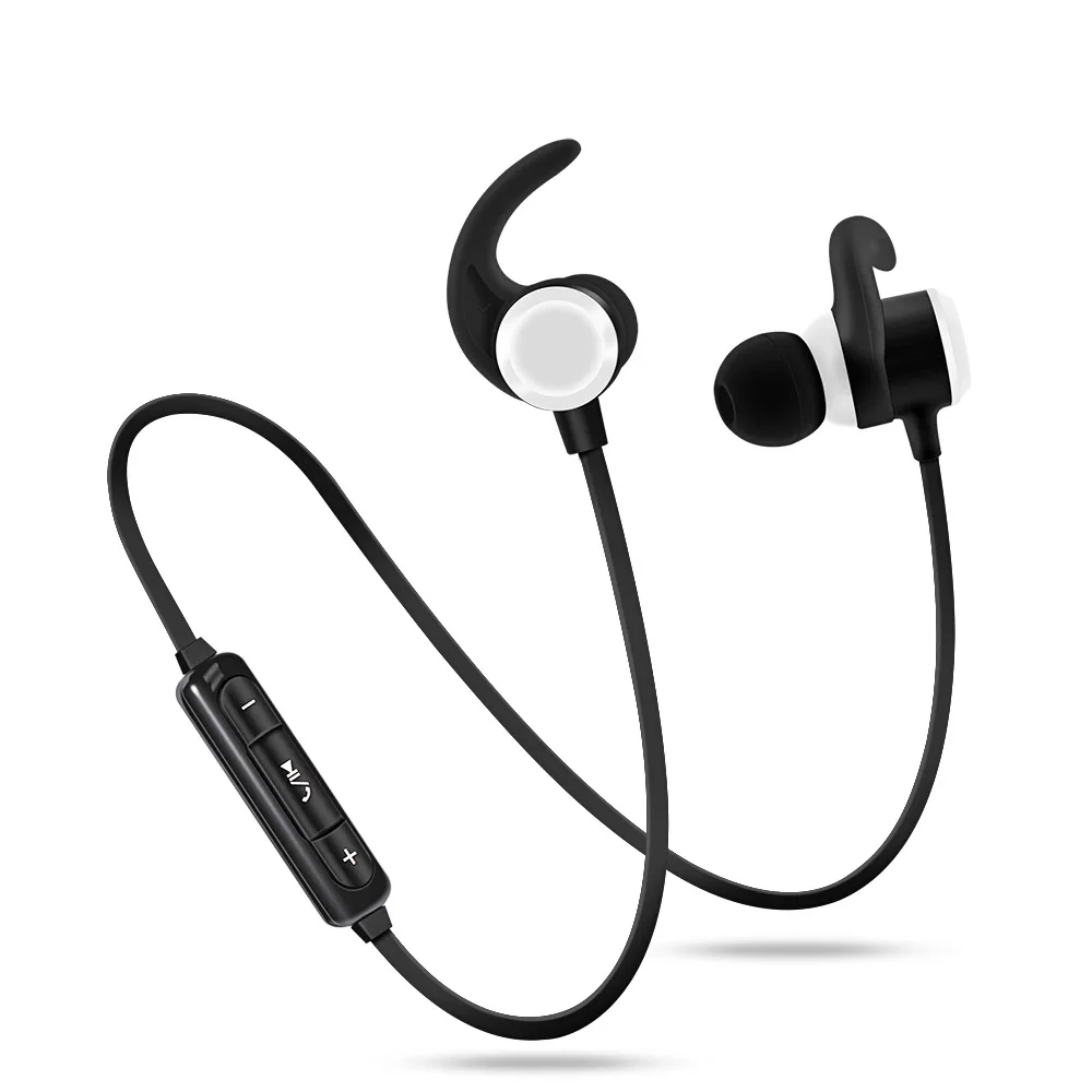 TIMWILL S1 шейные спортивные беспроводные наушники Bluetooth активное шумоподавление с