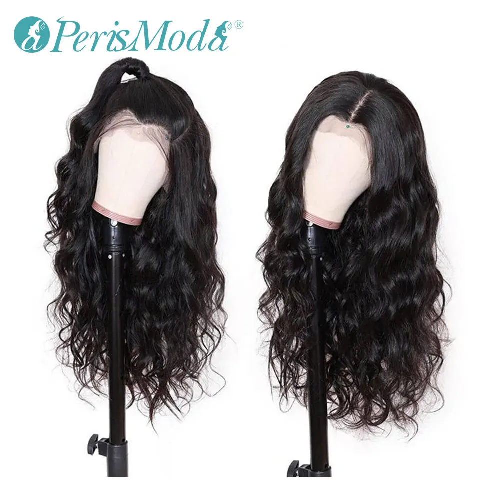 Парик из синтетических волос для чернокожих женщин парик длинных волн