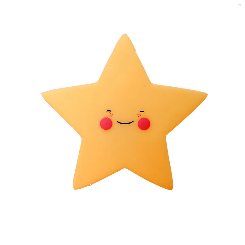 Светодиодная Ночная лампа для детской комнаты украшение кровати светодиодная