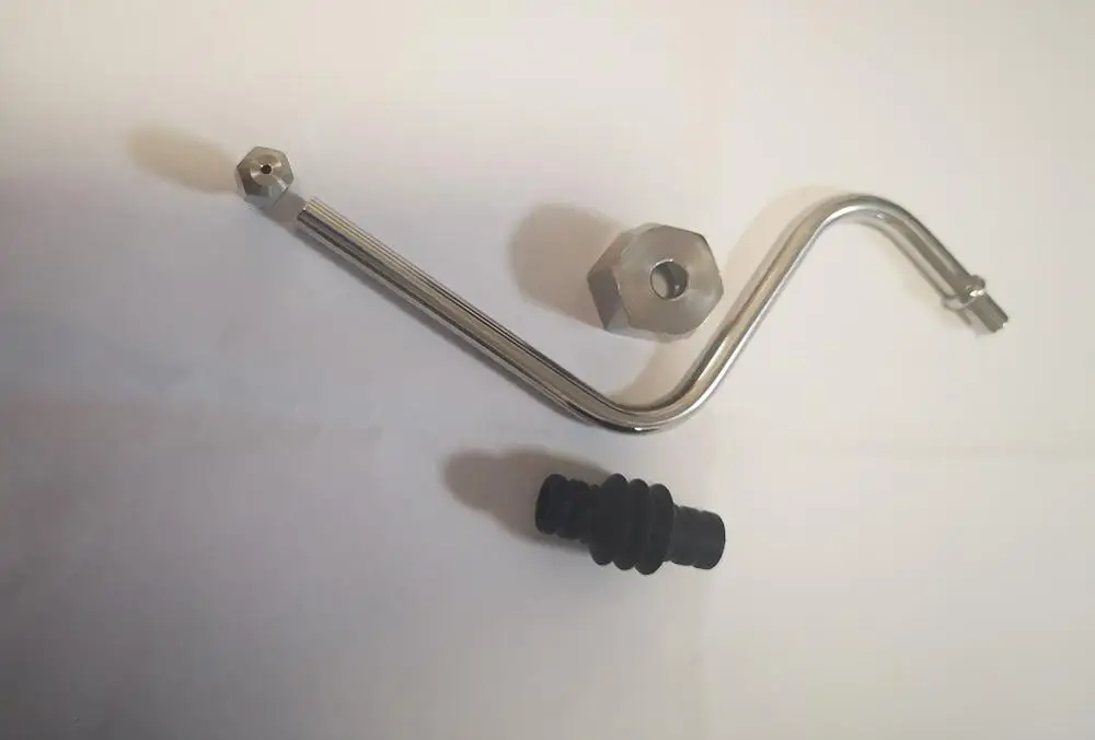 Rancilio Silvia wand part set V1- V2 Steam Arm kit fit Gaggia Classic | Бытовая техника