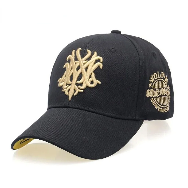 

Unisex Cap men summer outdoor sports Baseball Caps ladies visor duck sanpback Hip Hop Fitted Cap Hats For Men women