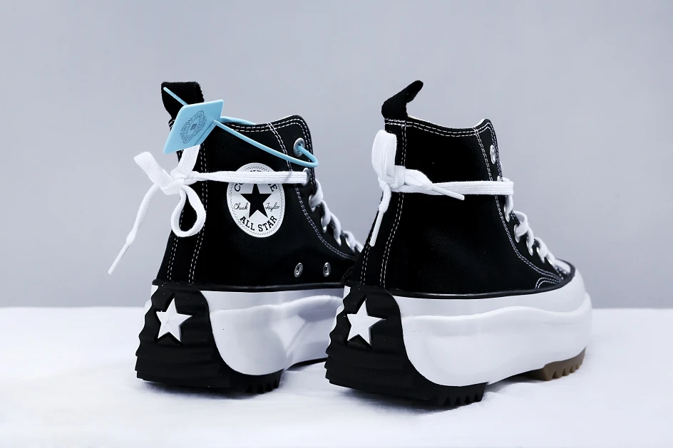 

2020 new canvas spring sneaker skateboard shoe versatile outdoor high-top black white leopard sneakers