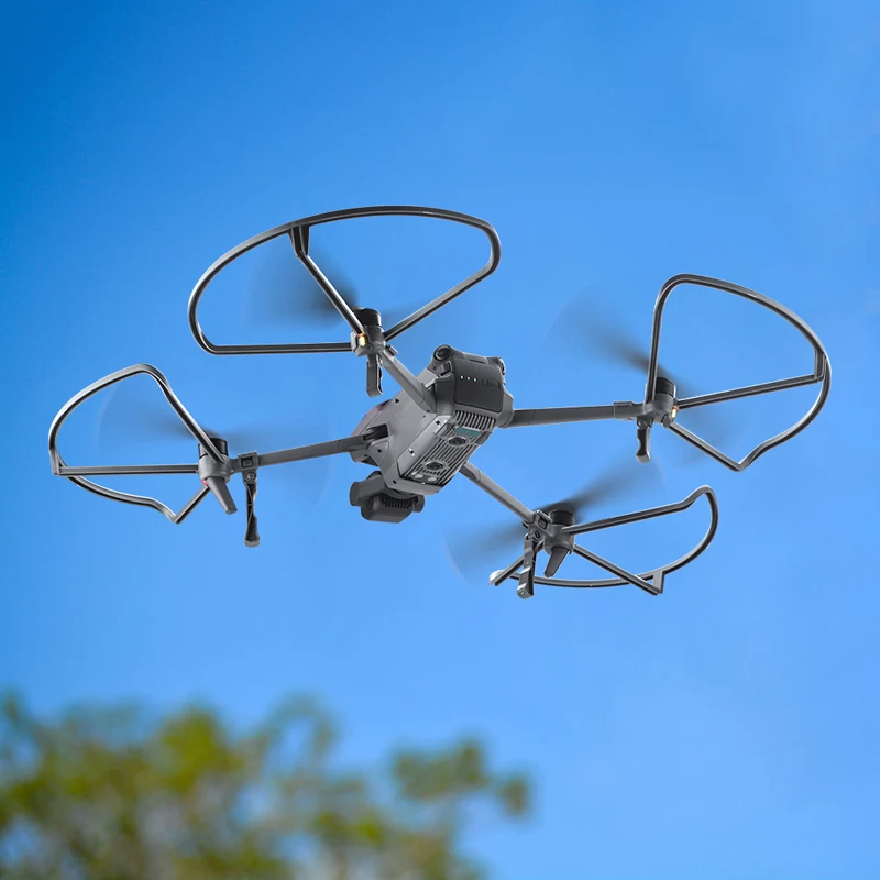 

Защитный чехол для квадрокоптера, быстрая установка, защита от царапин, крышка винта для DJI Mavic 3, защитные аксессуары