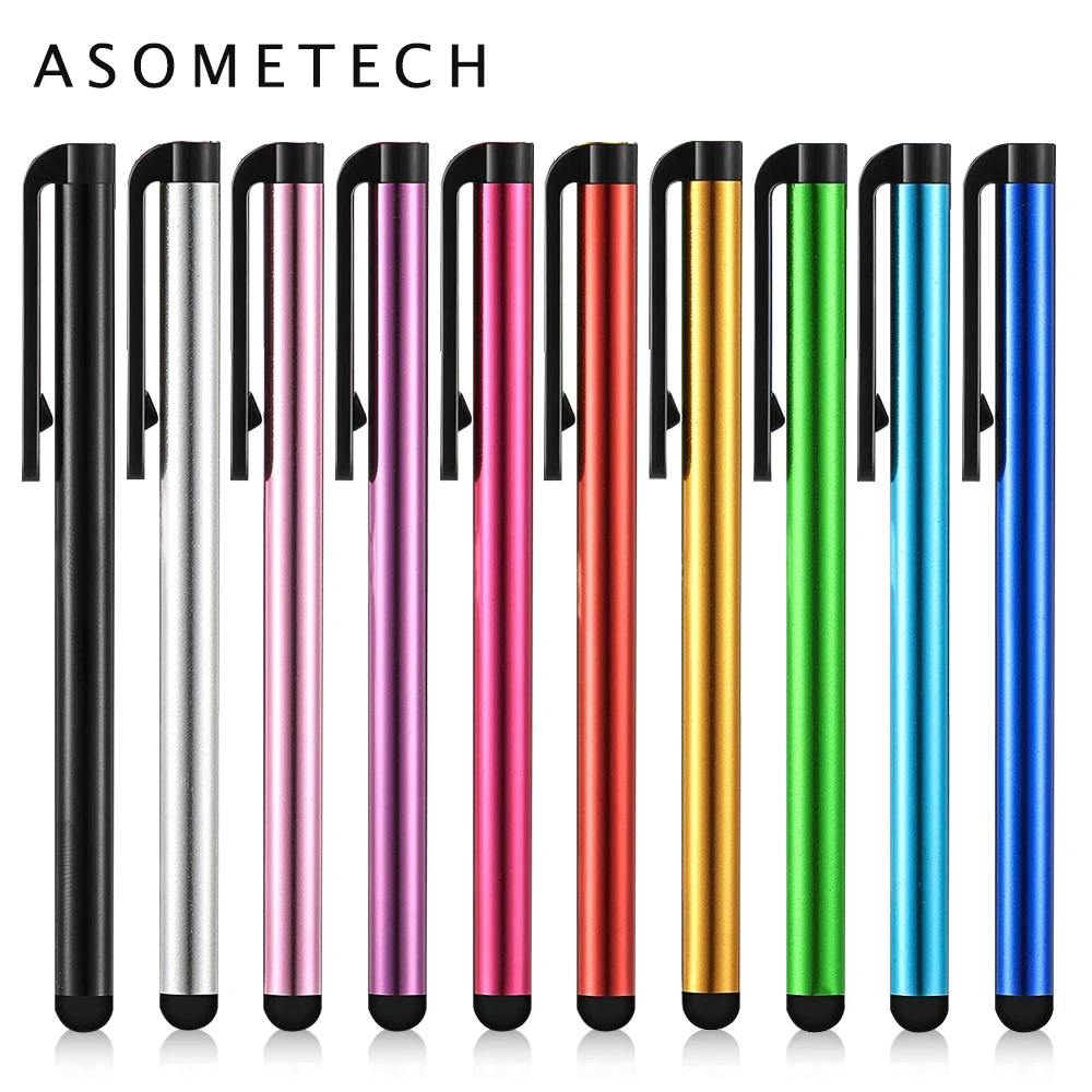 10 шт емкостный стилус для сен