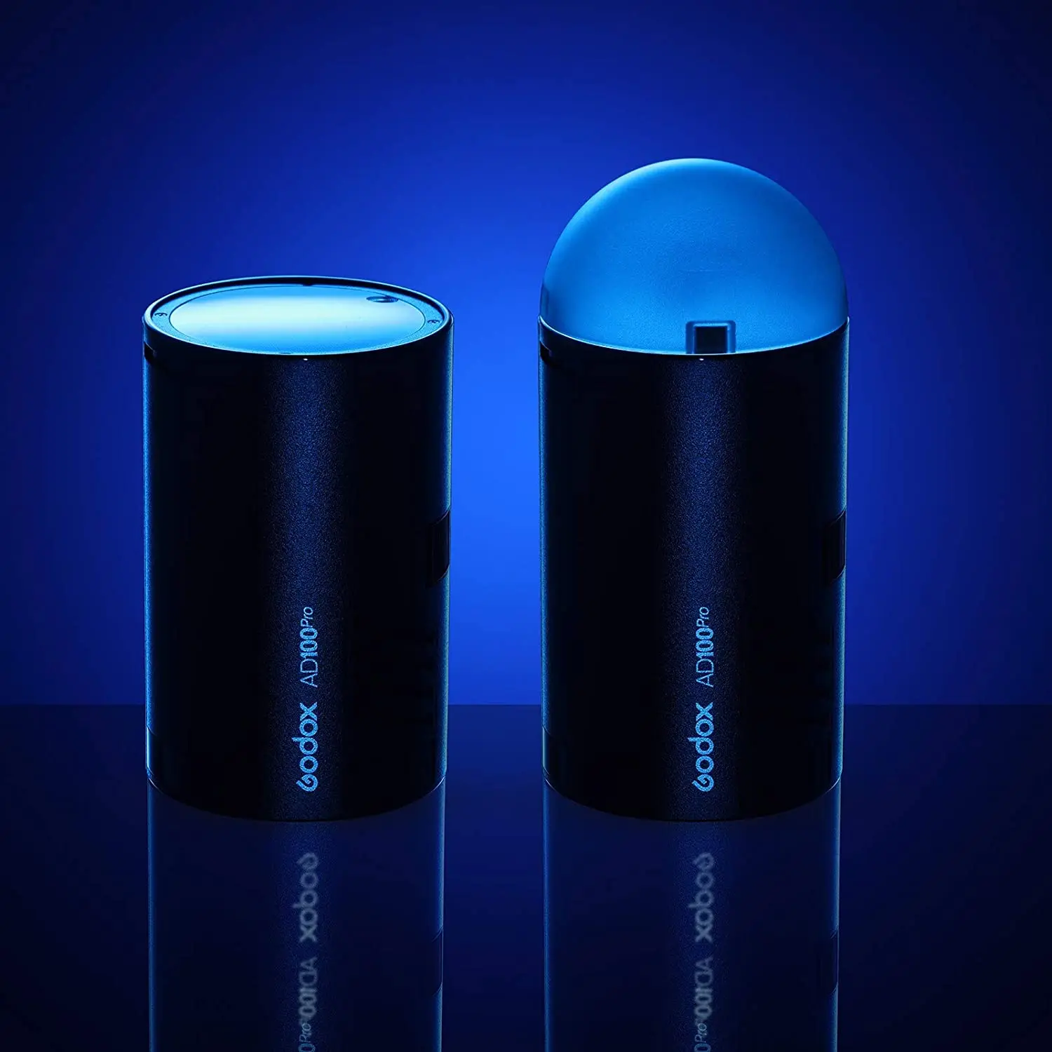 Godox AD100 pro карманная вспышка 2 4G Беспроводная 100Ws TTL 2600mah Портативная наружная для