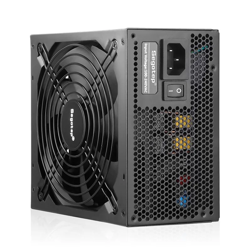 New Original PSU For Segotep 80plus Gold Silent Game Power Supply Rated 750W Peak 850W GP850G | Компьютеры и офис