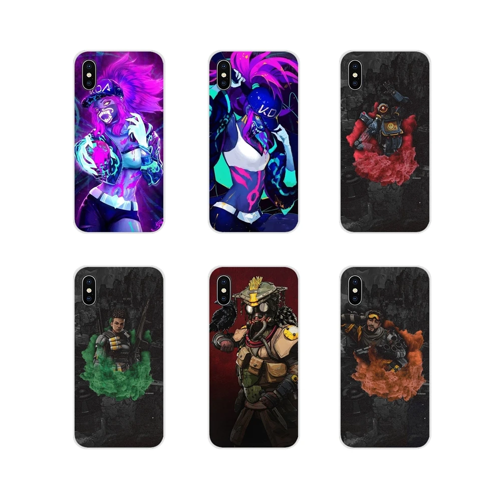 Чехол Apex Legends для Samsung Galaxy J1 J2 J3 J4 J5 J6 J7 J8 Plus 2018 Prime 2015 2016 2017|Бамперы| |