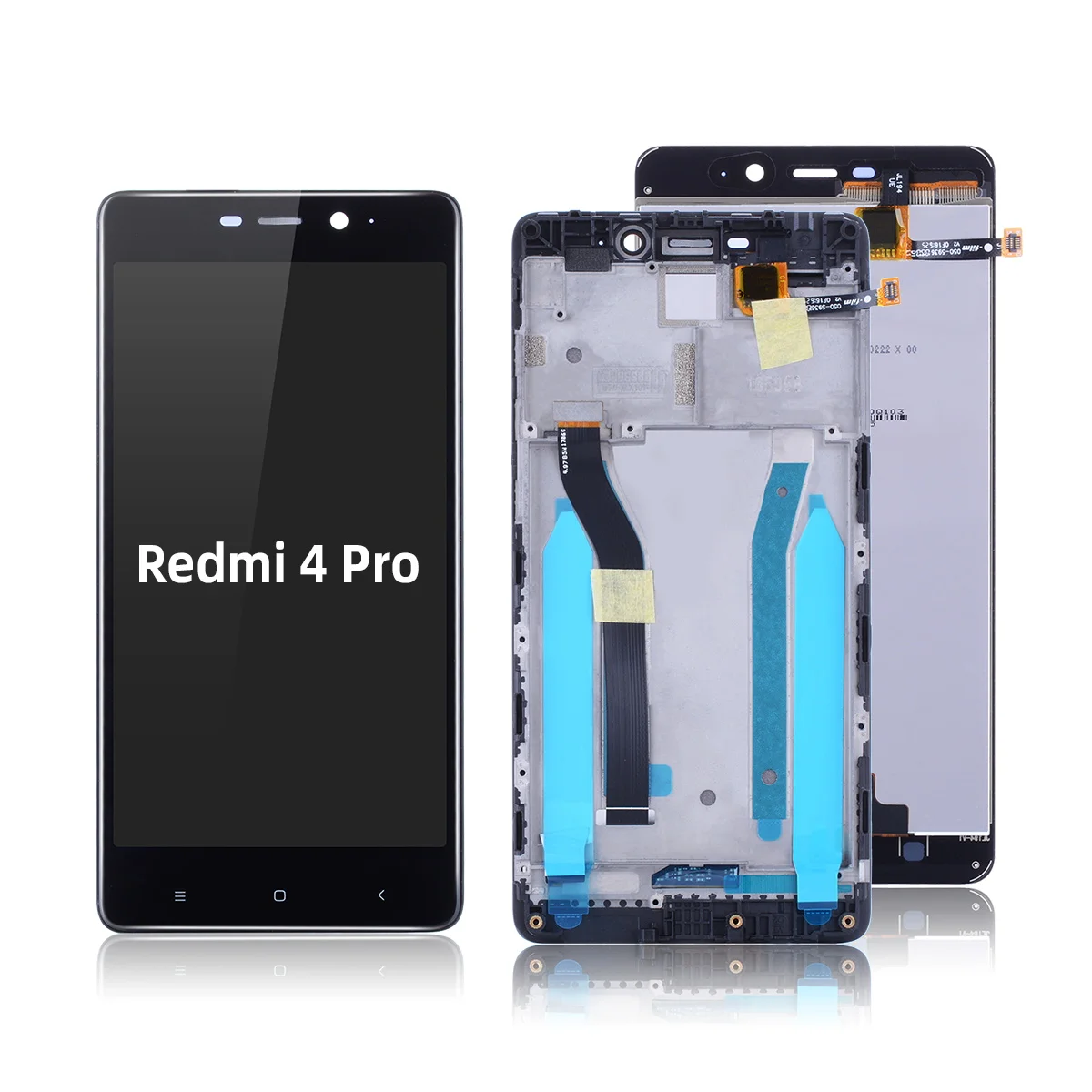 Оригинальный Prime Ksiomi Xiomi для Xiaomi Redmi 4 Pro Дисплей заменить на 10 прикасается Экран ЖК