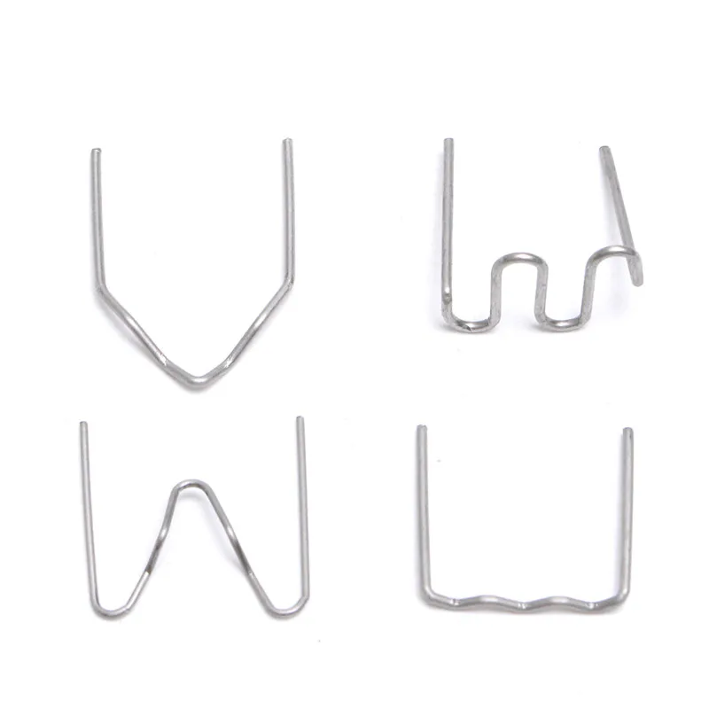 

220-250V Hot Stapler Car Bumper Plastic Welding Torch Fairing Auto Body Tool Welder Machine 0.6/0.8mm + 200 Staples