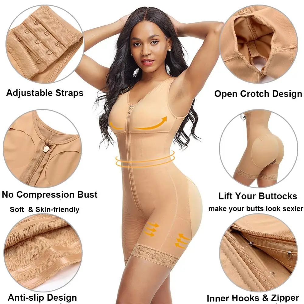 Латексные корсеты для уменьшения талии и похудения|Боди| |