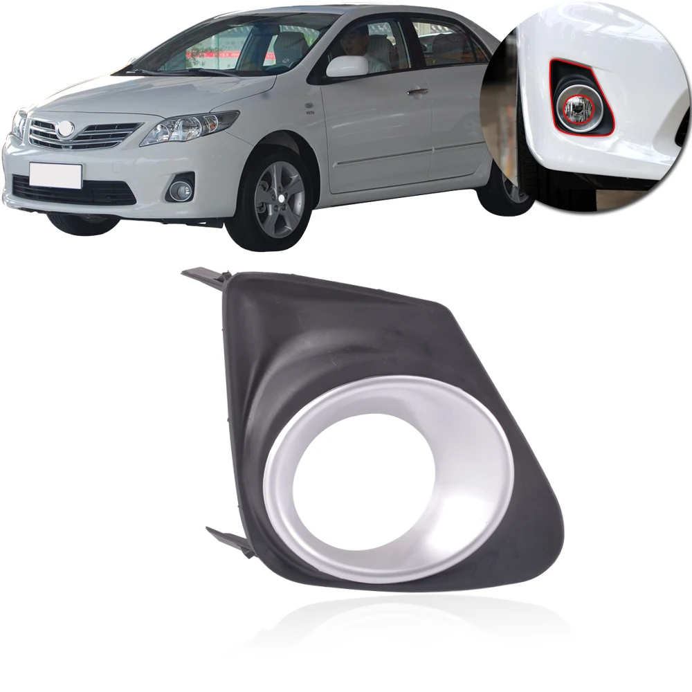 Высококачественная противотуманная фара на передний бампер CAPQX решетка