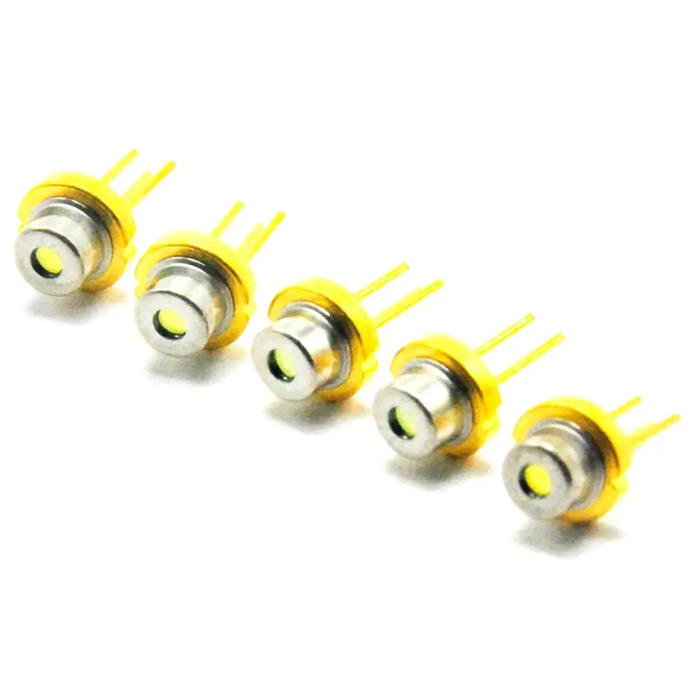 

Laser Diode for 405nm 5.6mm 5mw-20mw Violet/Blue Laser TO-18 (pack of 5)
