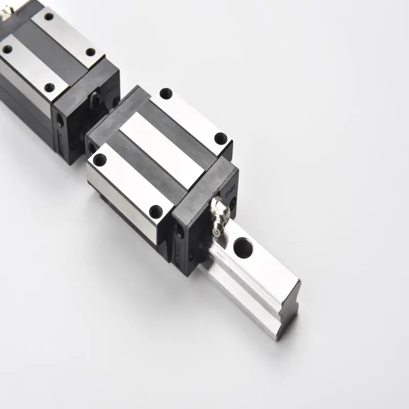 Heavy capacity duty load Linear-motion-guide-rail CNC-part slider carriage HGW55CA HGH55CA for L-1000 1500 2000 2500 3000 3500 |