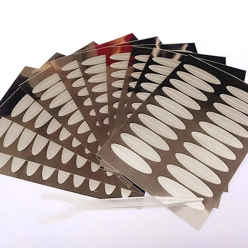 Наклейки для лента корректировки век Карандаш Невидимый глаз скотч Лифт ресницы