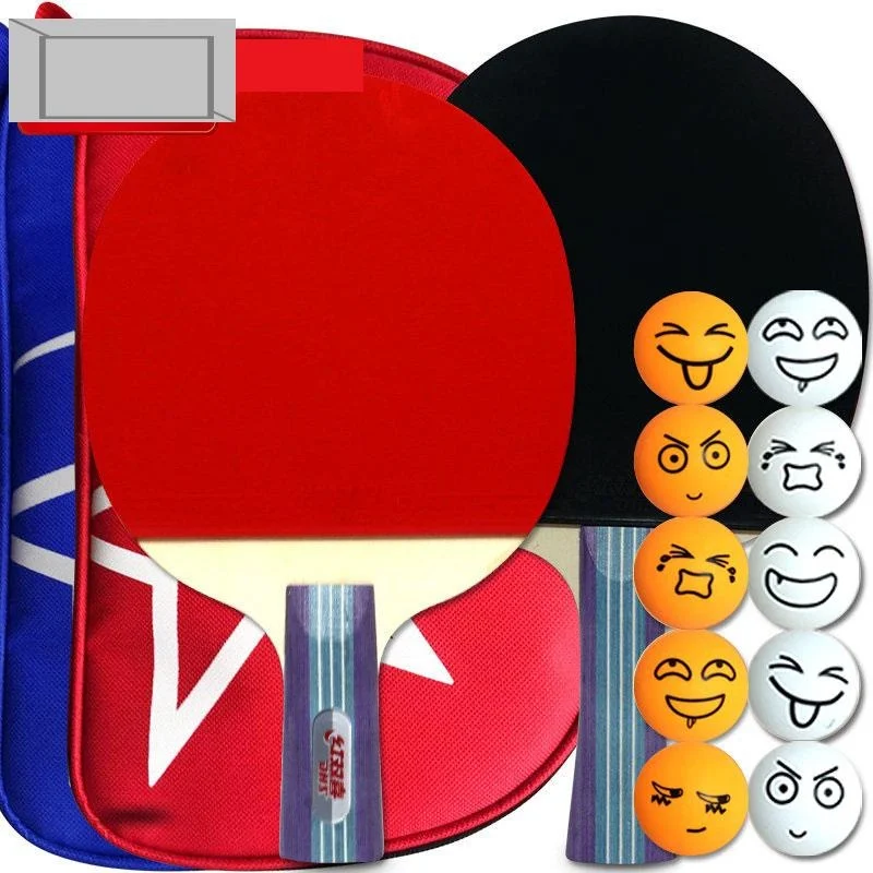 Профессиональная ракетка для настольного тенниса пинг-понга | Спорт и
