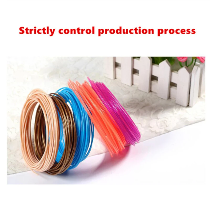 Наполнитель для 3D-принтера 5 м 1 75 мм | Компьютеры и офис