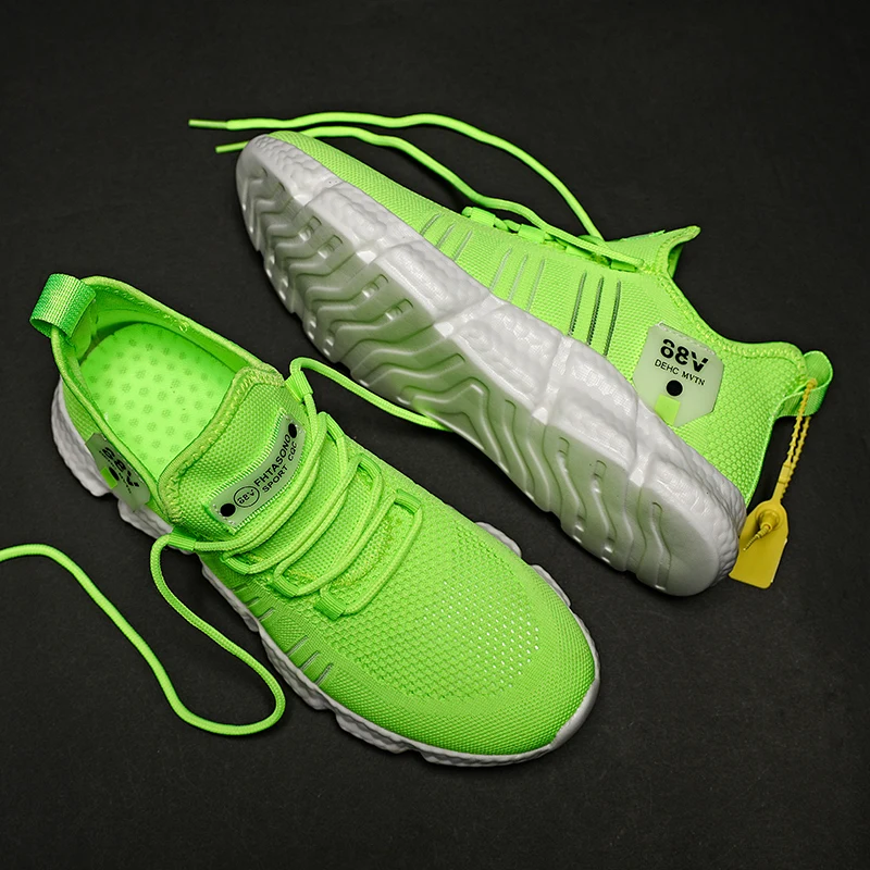 

Повседневная Мужская обувь шнуровка Размеры 46 кроссовки Мужская обувь светильник комфорт при ходьбе кроссовки для мужчин; Tenis masculino; Больши...