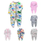 Комбинезон детский с длинным рукавом, Осень-зима