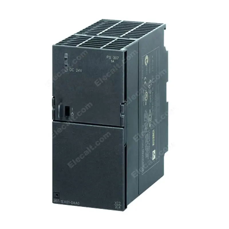

Compatible 6ES7 307-1EA01-0AA0 power supply 5A 24V DC output 120/230V AC input