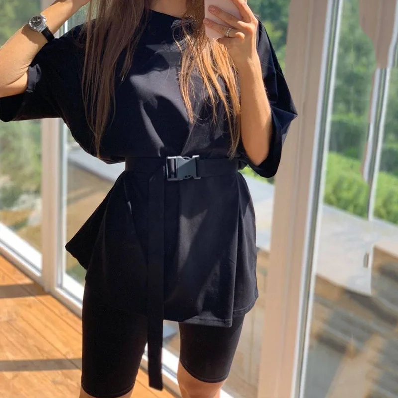 Женская пижама QWEEK летняя одежда для отдыха Пижамный костюм домашняя ночная