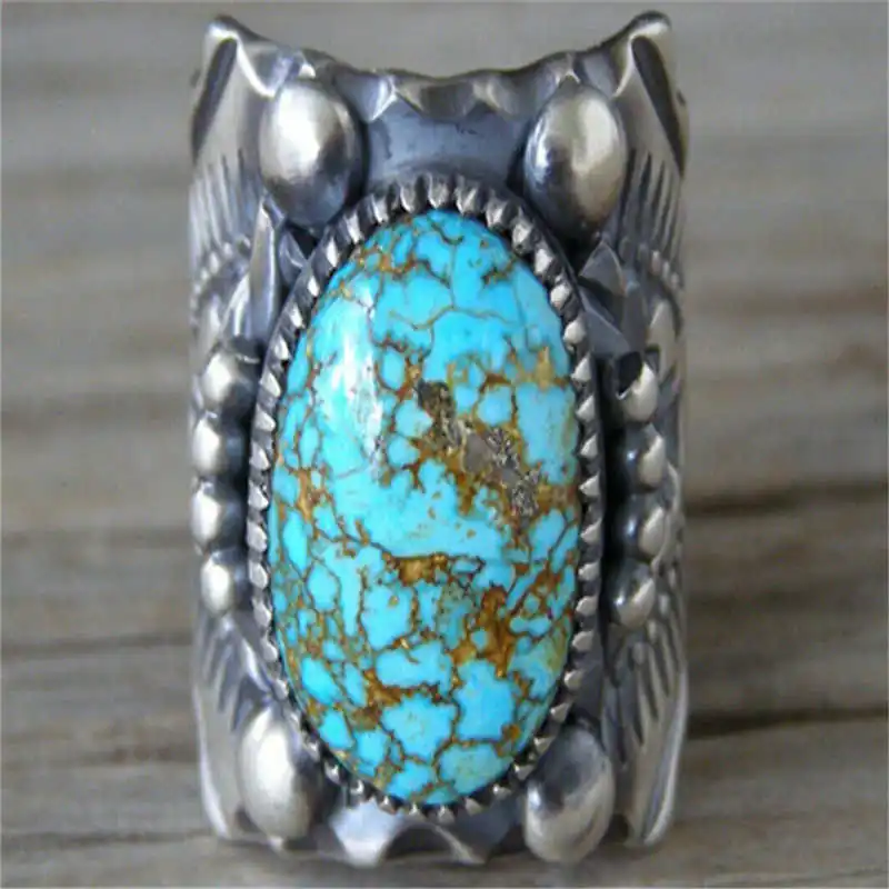 

Женское ювелирное изделие, мужские подарки, винтажное модное кольцо на годовщину