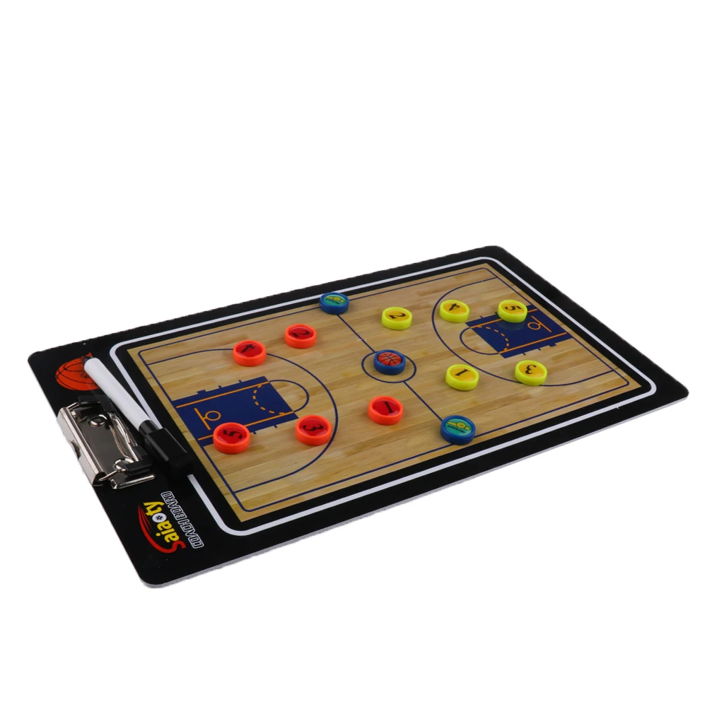 

Basketball Professional Board Premium ing Clipboard Training Accessory