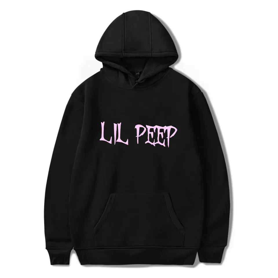 

Hot Sale Lil Peep Hoodies Men Women Autumn Fashion Hoodie Harajuku Handsome Sweatshirts Cool Popular Lil Peep Men's Hoodies
