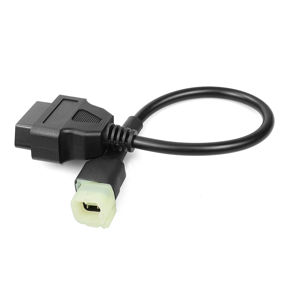 2021 Новое поступление OBD 2 кабель для Hon * da 3pin OBD1 адаптер OBD2 OBDII 3-контактный на