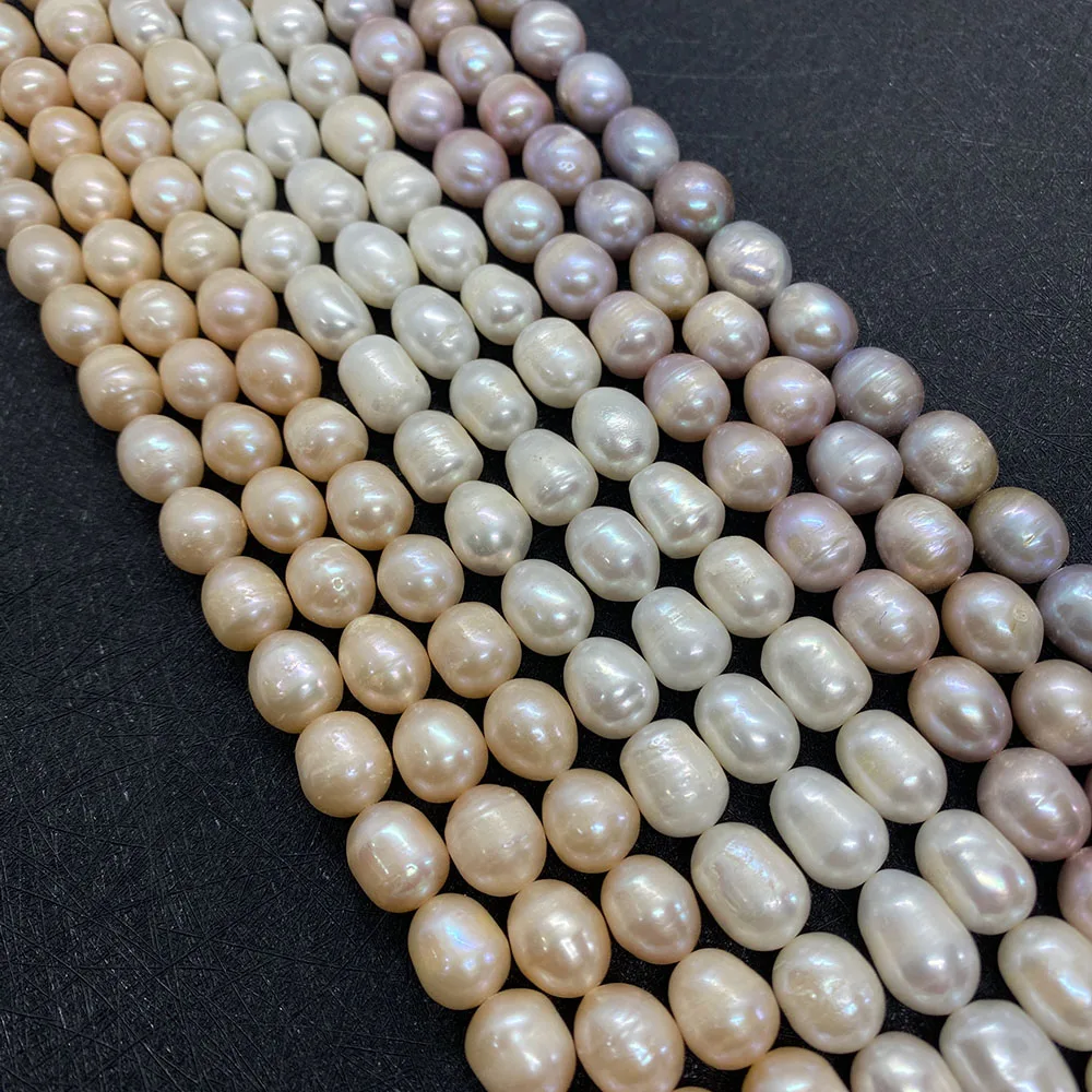 

Natural Freshwater Pearl Irregular Shape Beads High Quality Making Fashion Bead Decoration Accessories Loose Bead Wholesale