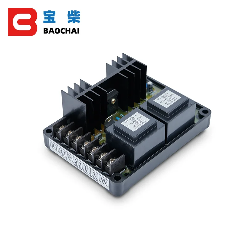 DX 7E GB140 китайский генератор регулятор напряжения avr для генератора кистей|Детали