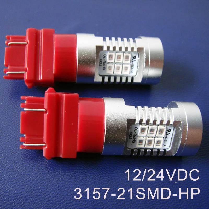 

High quality,12/24V 10W T25 Car Led Tail Lamp,3157 led Brake Light,3157 Led bulbs,Auto 3157 Led Stoplight,free shipping 20pc/lot