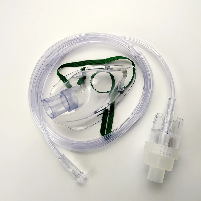 МТС медицинская маска для распыления чашки кислородный домашний концентратор