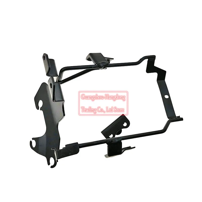 Кронштейн для фар с держателем счетчика верхней части Yamaha FZ6 N FZ6N 2004 2005 2006 2007 2008 2009