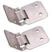 for golf cart seat hinge set for club car ds 79 up golf cart 1011652 1012412 male female
