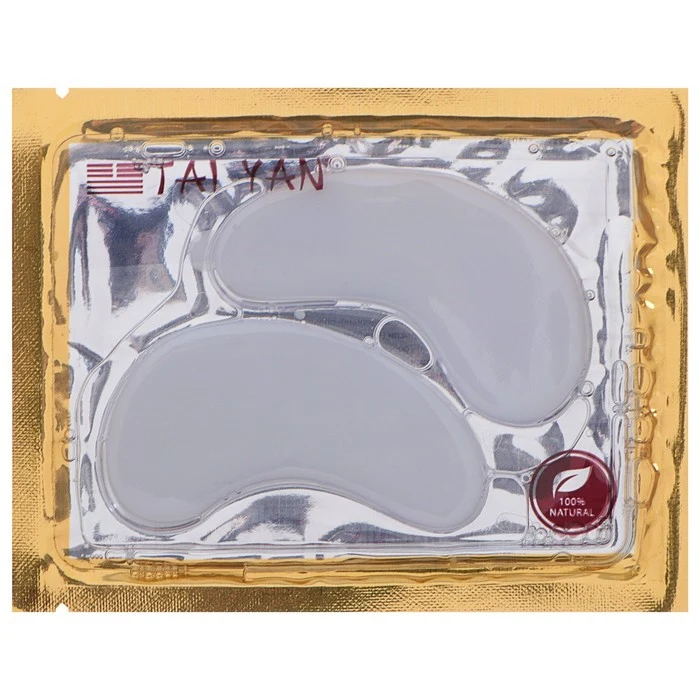 Маска для век 100% Морской Коллаген TaiYan 8 г 4313304| |